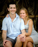 Jill & Steven - Engagement Portraits